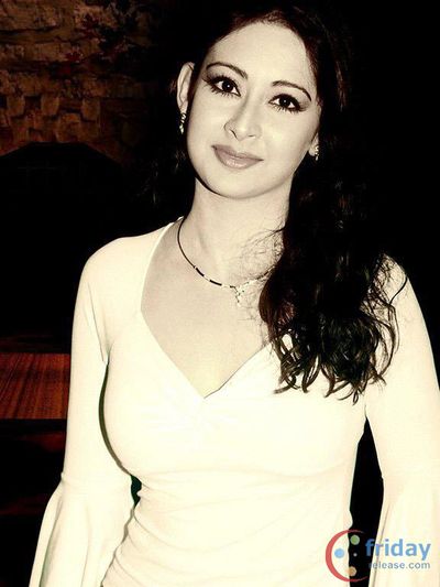 Preeti Jhangiani Photo