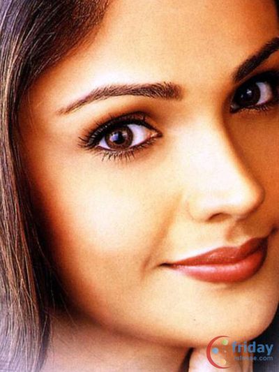Sandali Sinha Photo