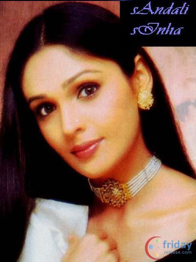 Sandali Sinha Photo