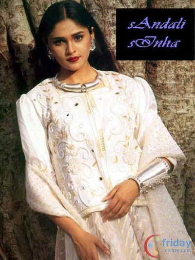 Sandali Sinha Photo