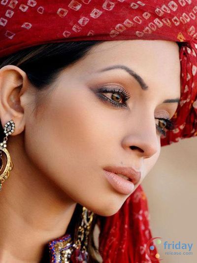 Shama Sikander Photo