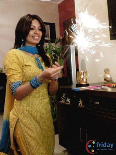 Shama Sikander Photo