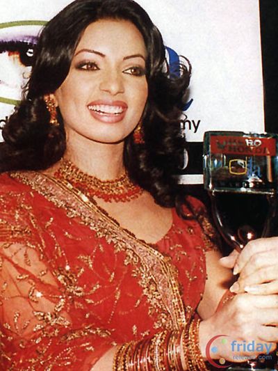 Shama Sikander Photo