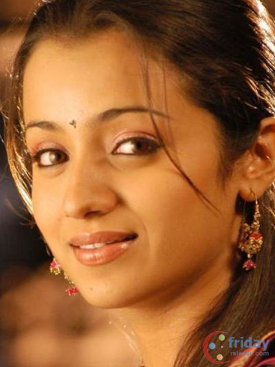 Trisha Krishnan Photo