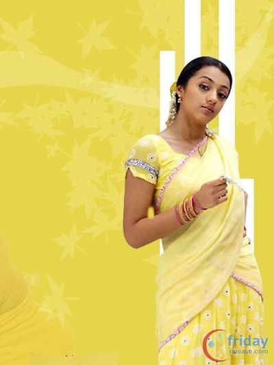 Trisha Krishnan Photo