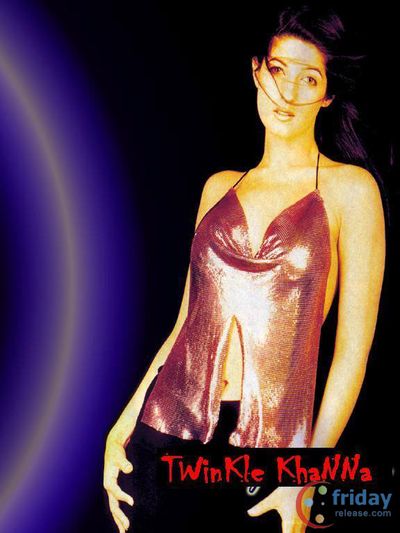 Twinkle Khanna Photo