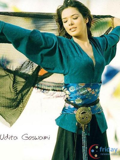 Udita Goswami Photo