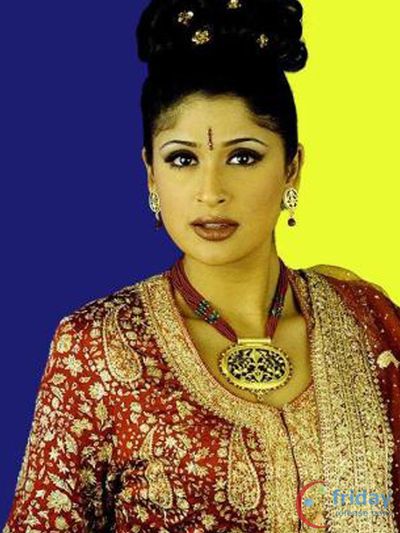 Anjala Zaveri Photo