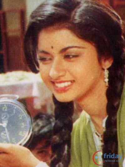 Bhagyashree Photo