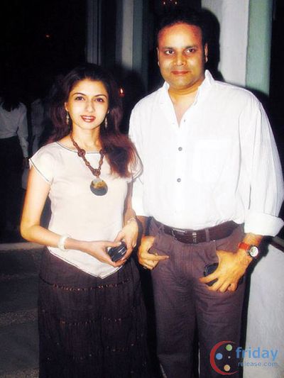 Bhagyashree Photo