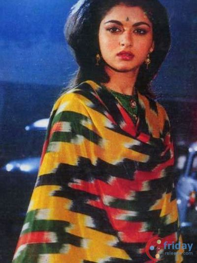 Bhagyashree Photo