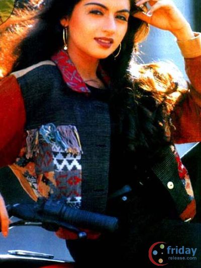 Bhagyashree Photo