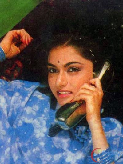 Bhagyashree Photo