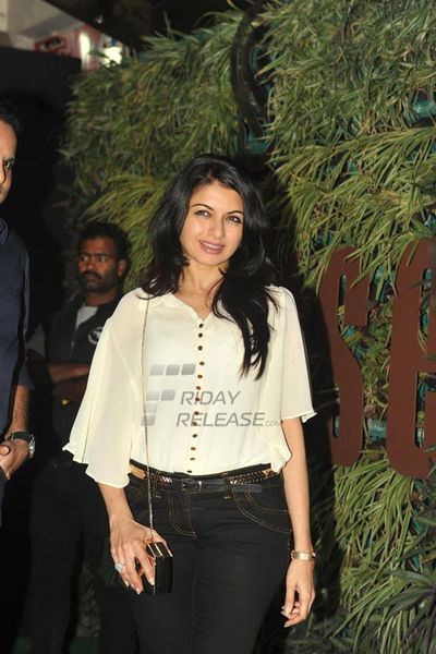 Bhagyashree Photo