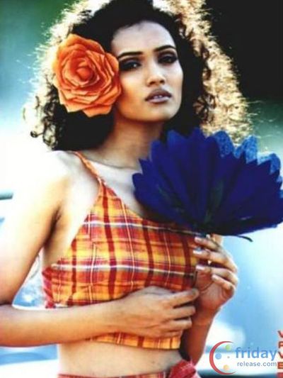 Dipannita Sharma Photo