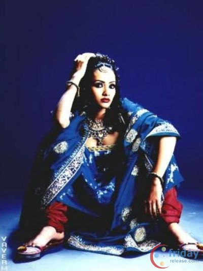 Dipannita Sharma Photo