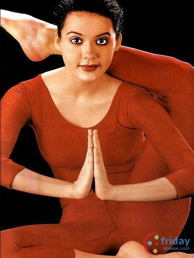 Isha Sharvani Photo