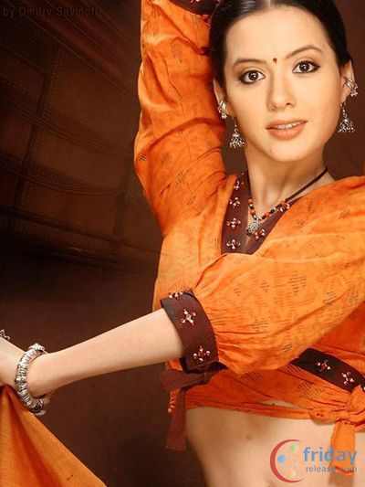 Isha Sharvani Photo