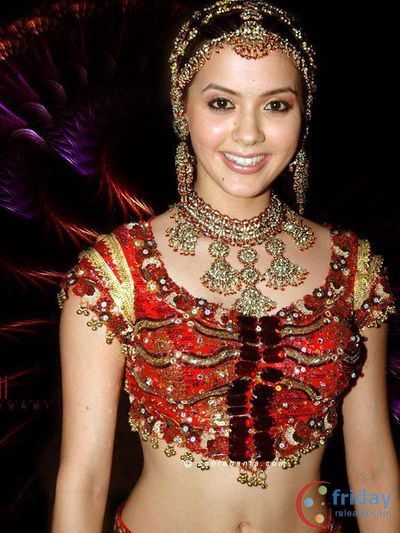 Isha Sharvani Photo