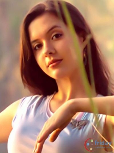 Isha Sharvani Photo