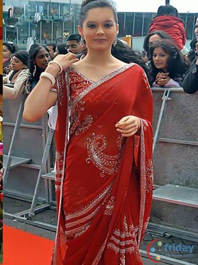 Isha Sharvani Photo
