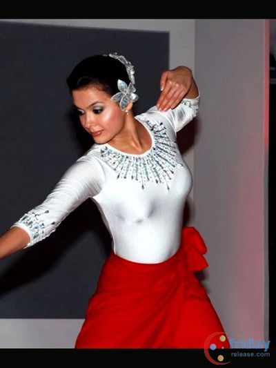 Isha Sharvani Photo
