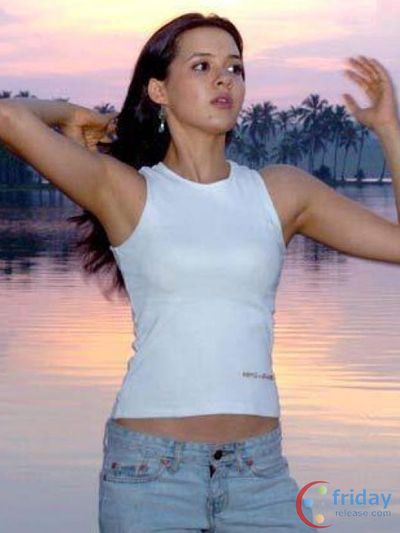 Isha Sharvani Photo