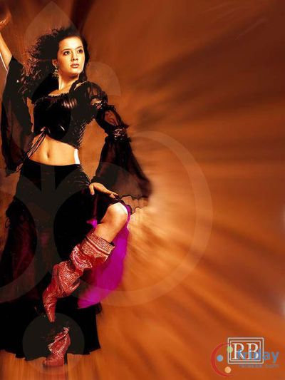 Isha Sharvani Photo