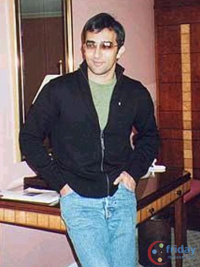 Rahul Khanna Photo