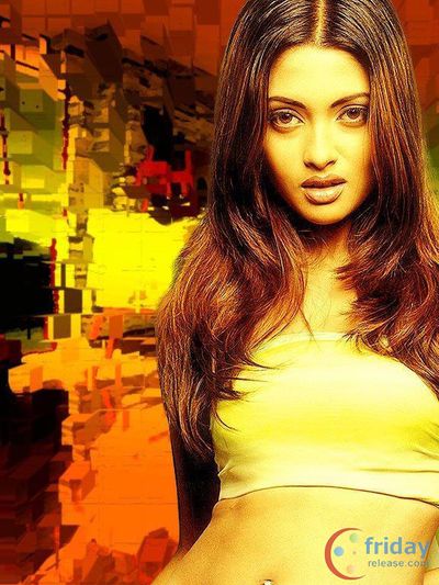 Riya Sen Photo