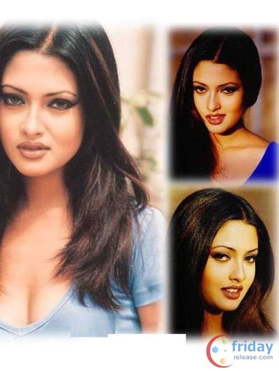 Riya Sen Photo