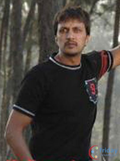 Sudeep Photo