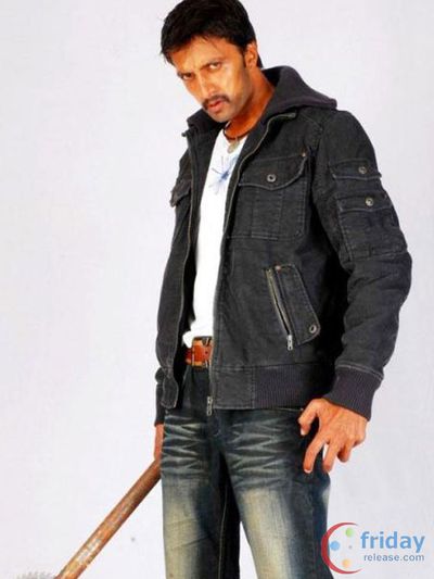 Sudeep Photo