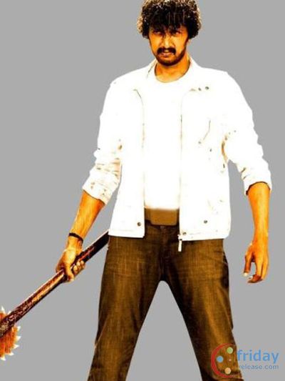 Sudeep Photo