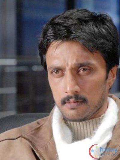Sudeep Photo