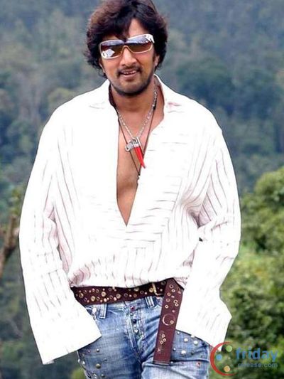 Sudeep Photo