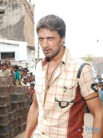Sudeep Photo
