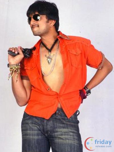 Sudeep Photo