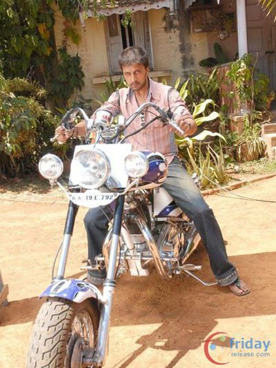 Sudeep Photo