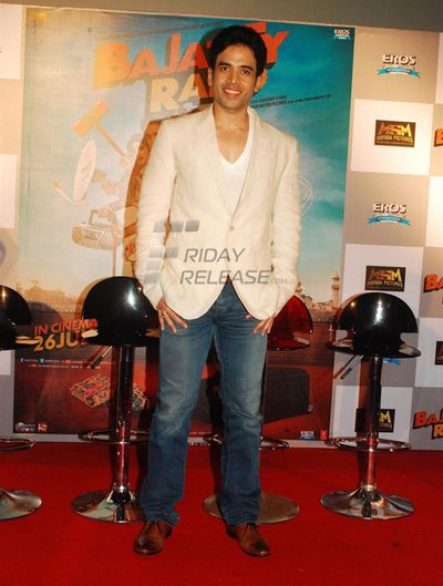Tusshar Kapoor Photo