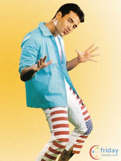 Tusshar Kapoor Photo