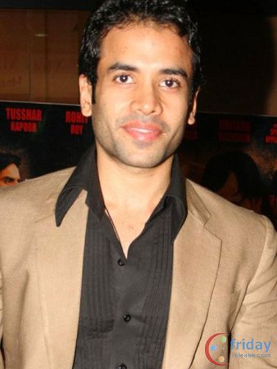 Tusshar Kapoor Photo