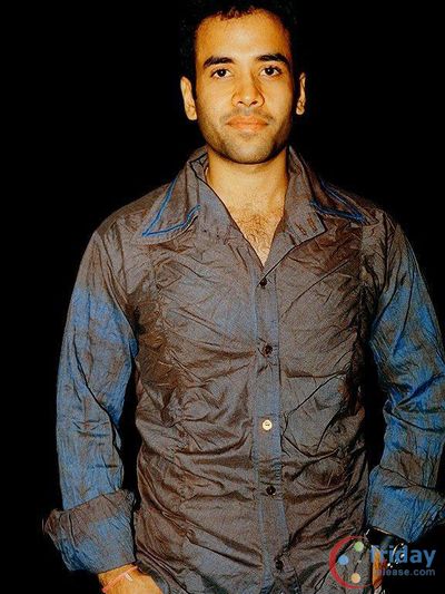 Tusshar Kapoor Photo