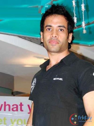 Tusshar Kapoor Photo