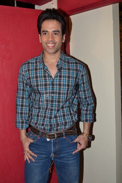 Tusshar Kapoor Photo