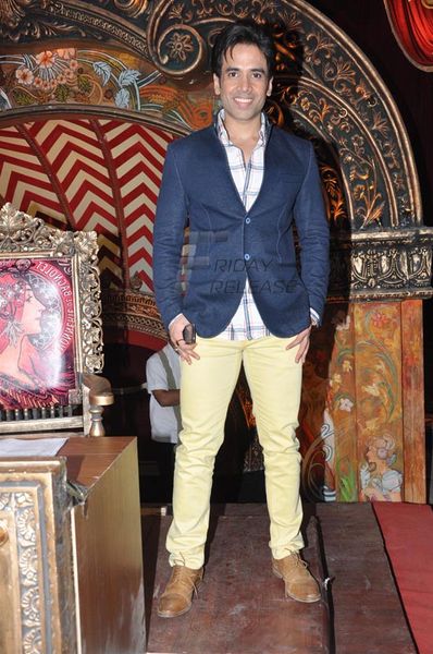 Tusshar Kapoor Photo
