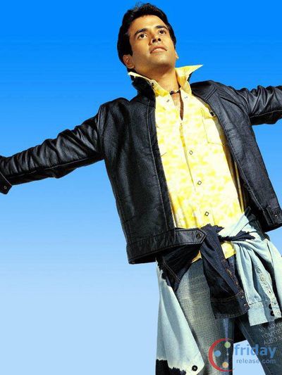 Tusshar Kapoor Photo