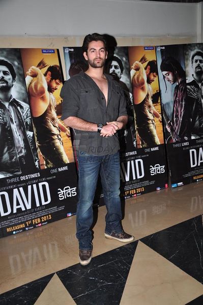 Neil Nitin Mukesh Photo