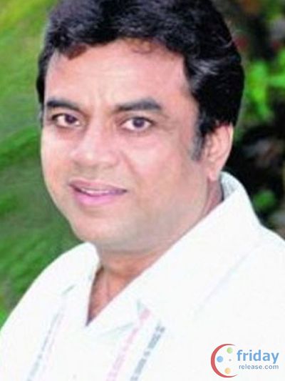 Paresh Rawal Photo