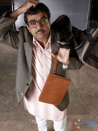 Paresh Rawal Photo